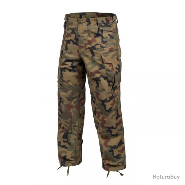 sfu next pants polycoton ripstop USWoodland Long