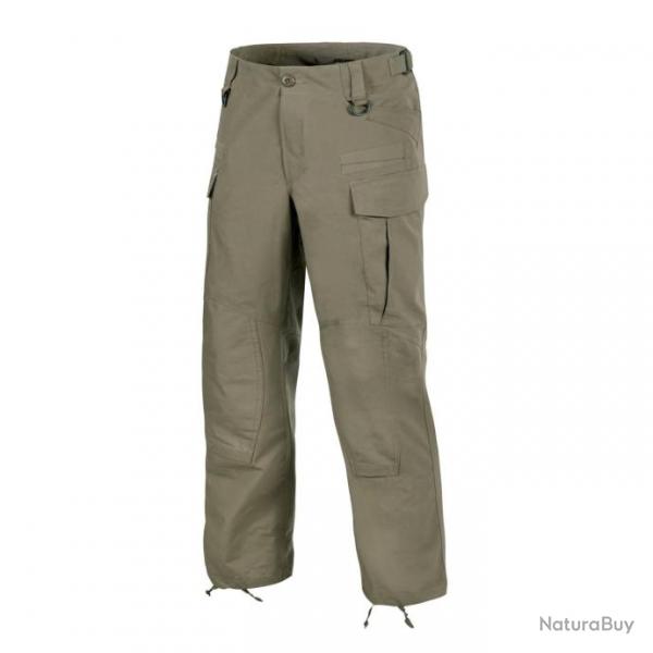 sfu next pants polycoton ripstop AdaptiveGreen Regular