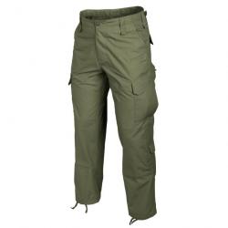 pantalon cpu® - polycoton ripstop OliveGreen XS/Short