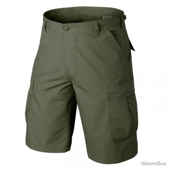 short bdu coton ripstop OliveGreen