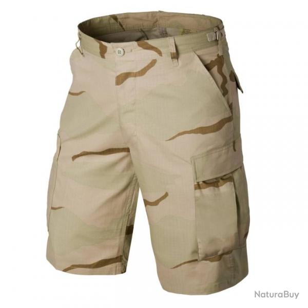 short bdu coton ripstop USDesert