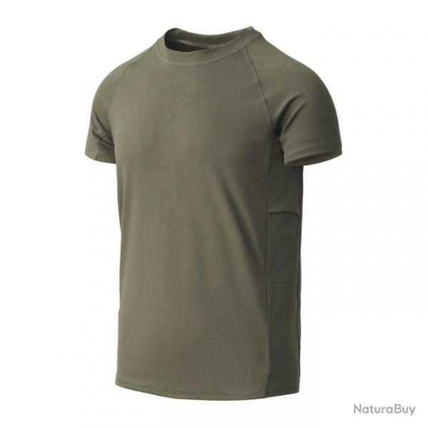 t shirt fonctionnel sche rapidement OliveGreen