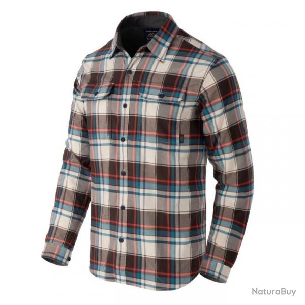 chemise homme gris FoggyMeadowPlaid