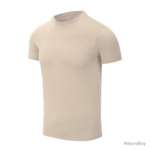 t shirt mince Khaki