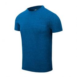 t shirt mince MelangeBlue