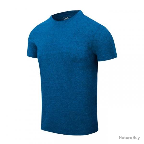 t shirt mince MelangeBlue