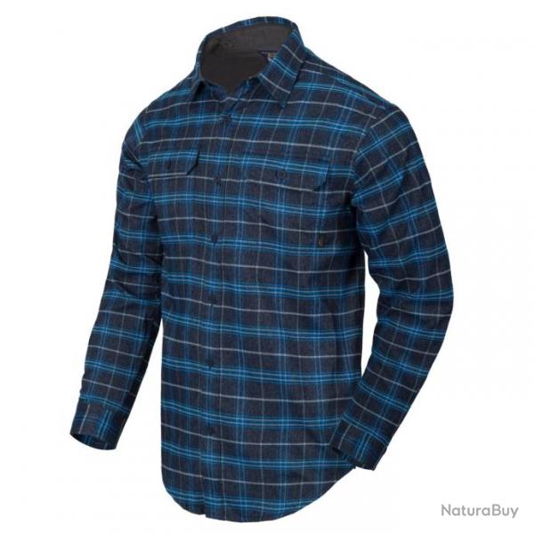 chemise homme gris BlueStoneworkPlaid