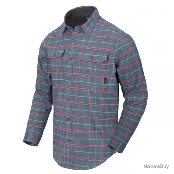 chemise homme gris GraphitePlaid