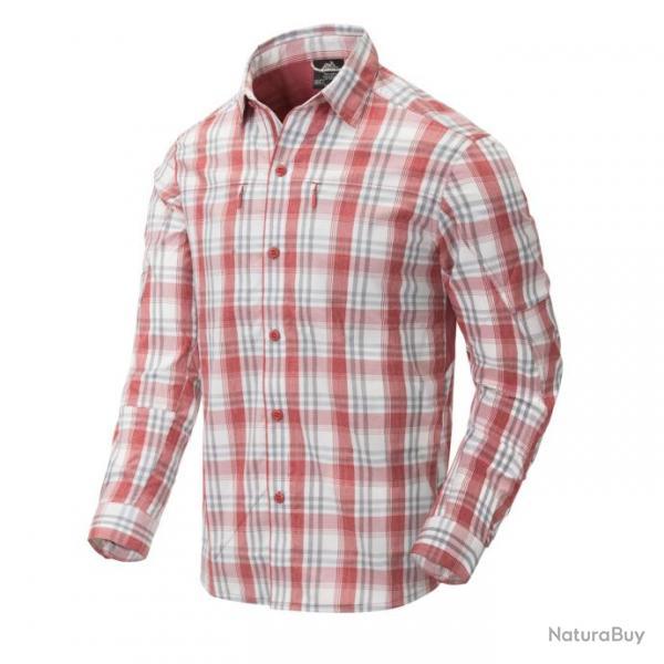 chemise de voyage RedPlaid