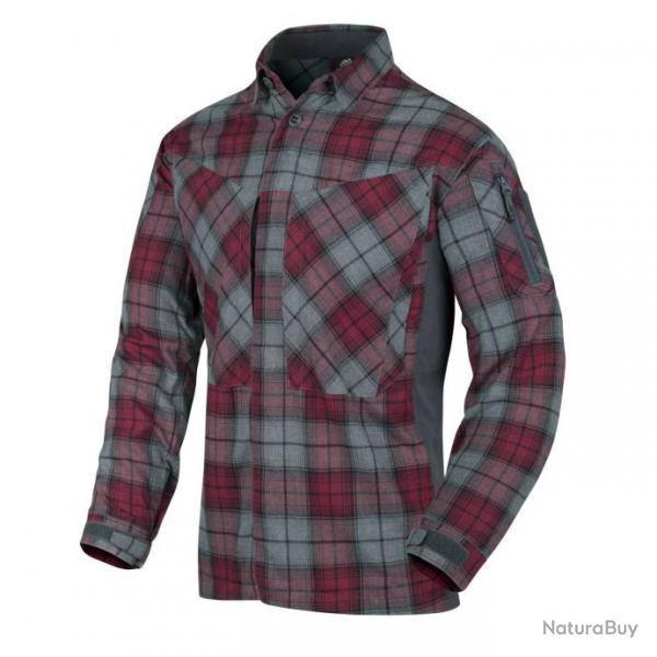 chemise en flanelle mbdu RubyPlaid