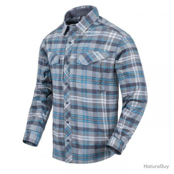 chemise de plerin Defender mk2 BluePlaid