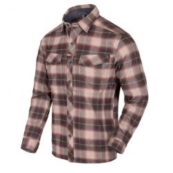 chemise de pèlerin Defender mk2® RustPlaid