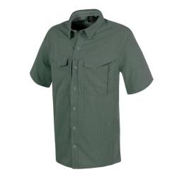 chemise ultralégère Defender mk2 à manches courtes® SageGreen