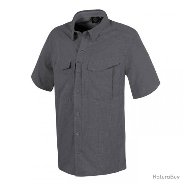 chemise ultralgre Defender mk2  manches courtes MistyBlue