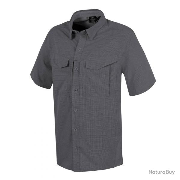 chemise ultralgre Defender mk2  manches courtes MistyBlue