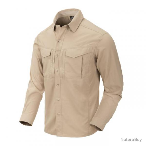 chemise tropicale Defender mk2 SilverMink