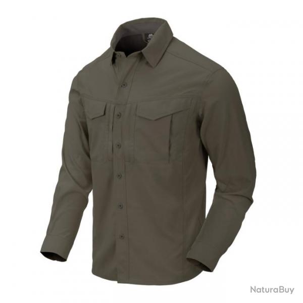 chemise tropicale Defender mk2 DarkOlive