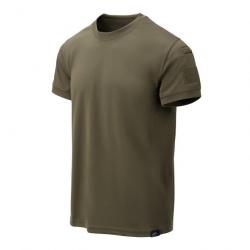 t shirt tactique topcool lite OliveGreen