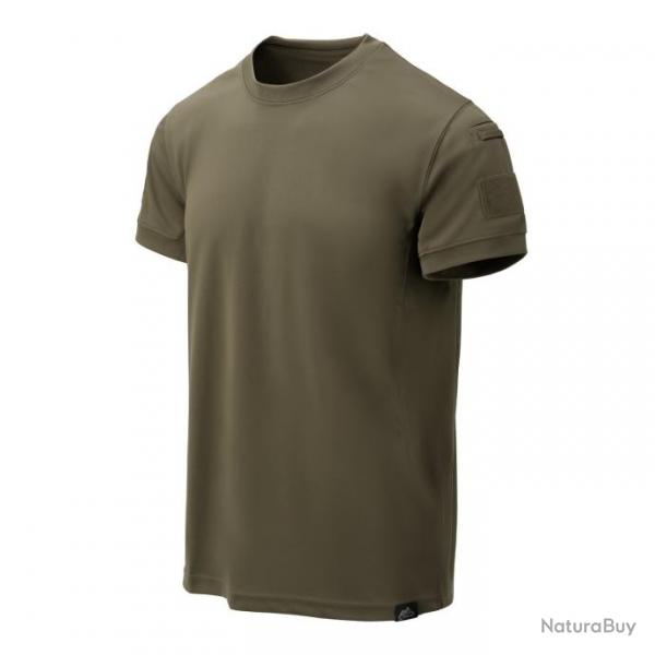 t shirt tactique topcool lite OliveGreen