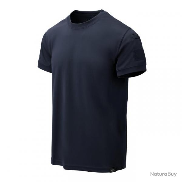 t shirt tactique topcool lite NavyBlue