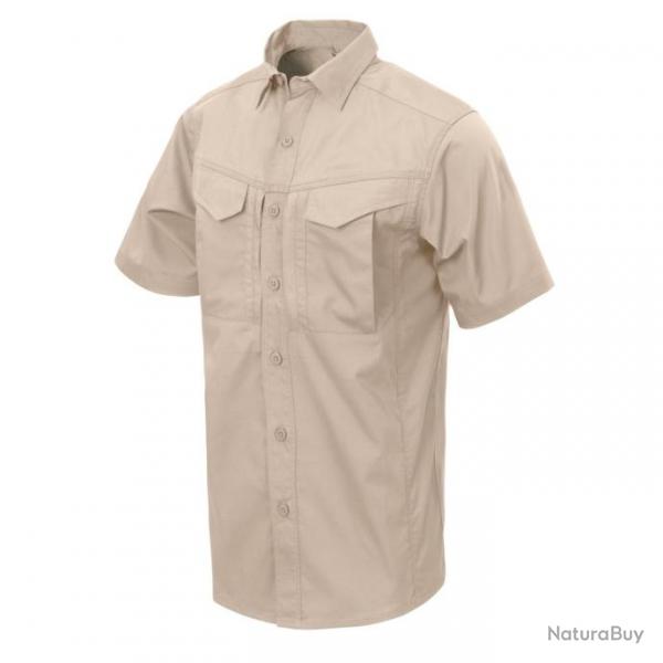 chemise Defender mk2  manches courtes polycoton ripstop Khaki