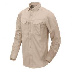 chemise Defender mk2 à manches longues® - polycoton ripstop S Khaki