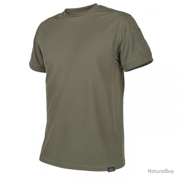 t shirt tactique topcool AdaptiveGreen