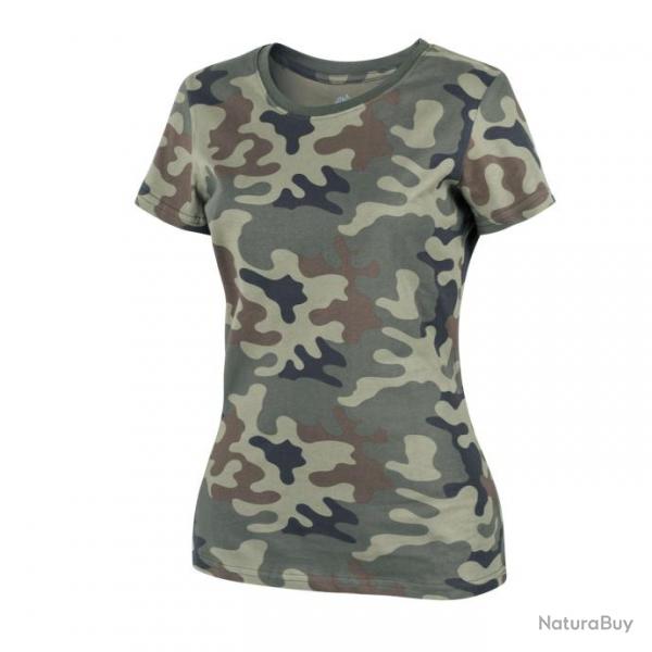 t shirt femme coton PLWoodland