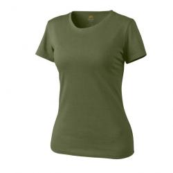t shirt femme coton U.S.Green