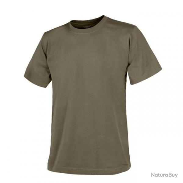 T shirt  manches longues black OliveGreen