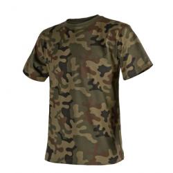 T shirt à manches longues black PLWoodland