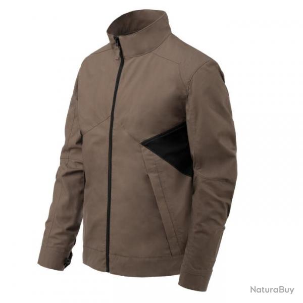 veste grayman EarthBrownBlackA