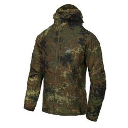 coupe vent tramontane nylon windpack® Flecktarn