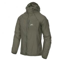 coupe vent tramontane nylon windpack® AlphaGreen