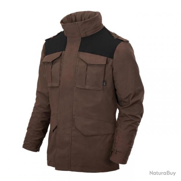 veste secrte M 65 EarthBrownBlackA