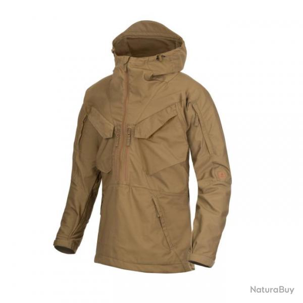 veste anorak plerin Coyote