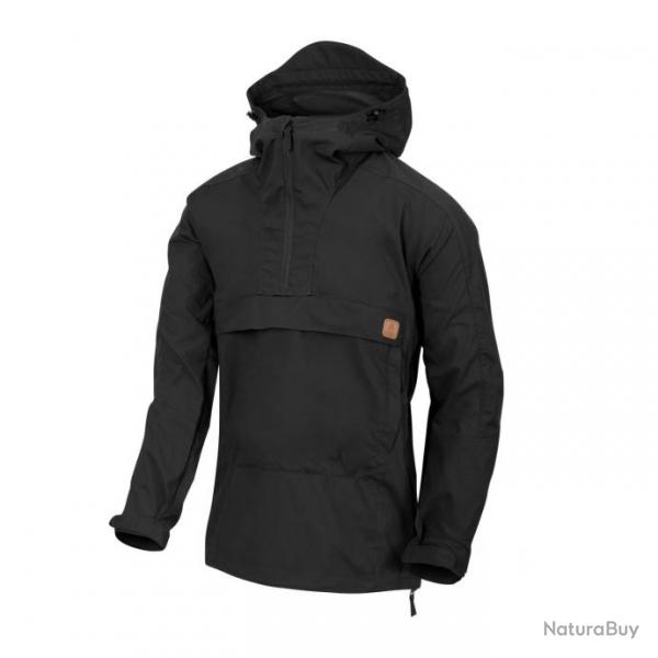 veste anorak bcheron Black