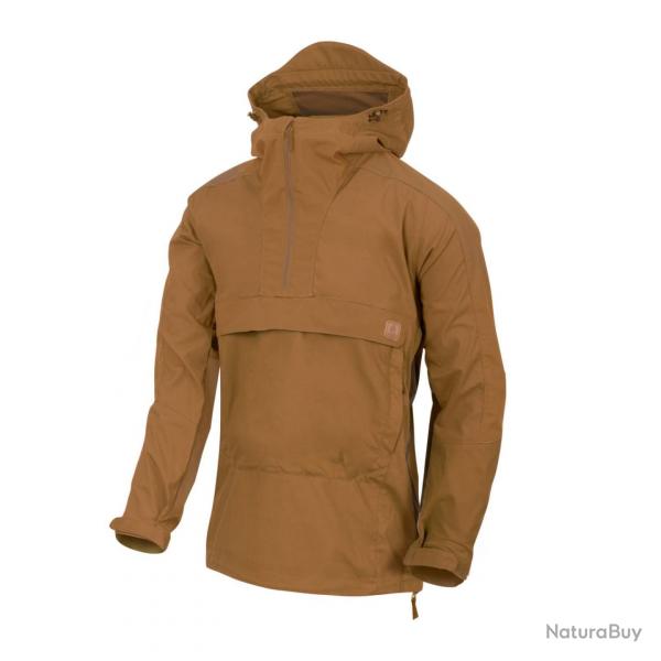 veste anorak bcheron Coyote