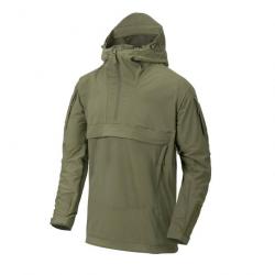 veste anorak mistral® soft shell AdaptiveGreen