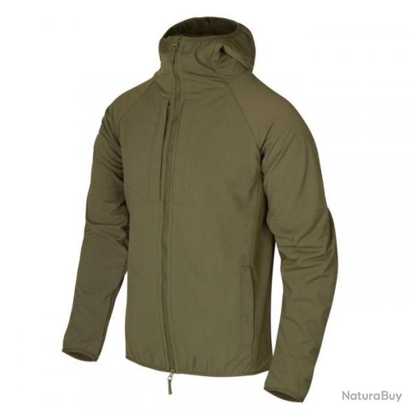 veste softshell hybride urbaine - stormstretch AdaptiveGreen XS