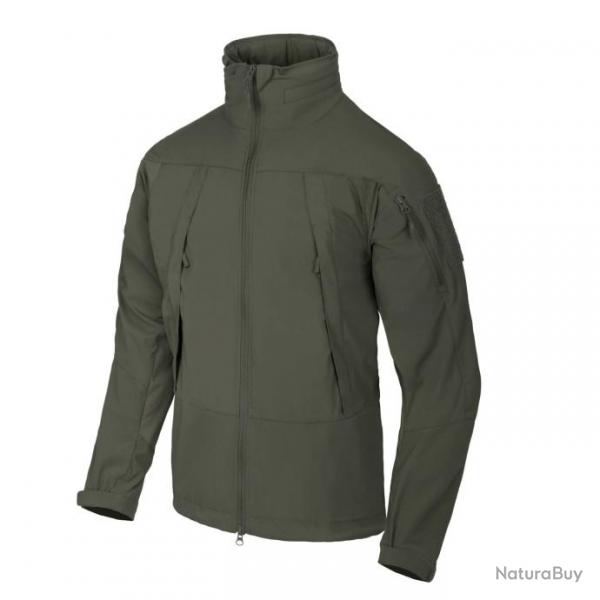 veste blizzard stormstretch TaigaGreen