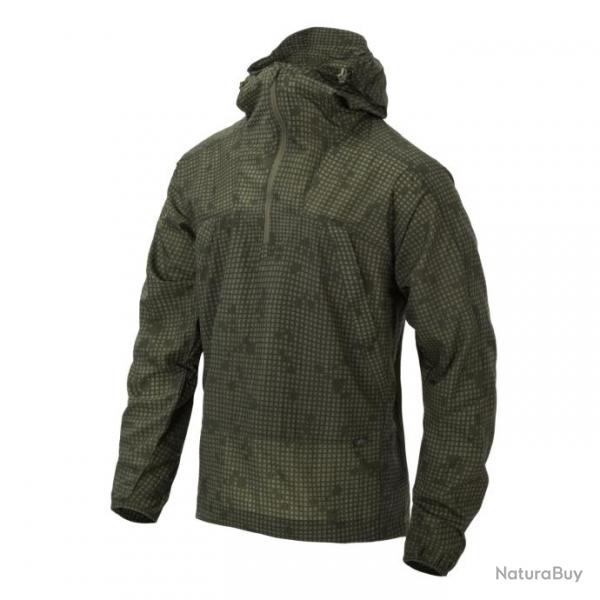 coupe vent windrunner nylon windpack DesertNightCamo