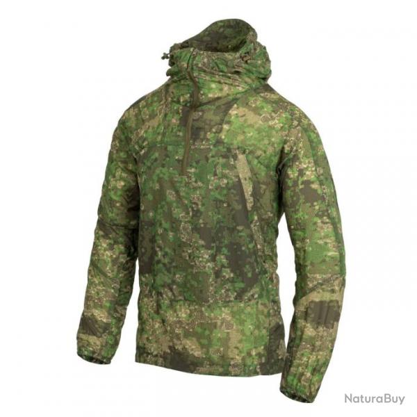 coupe vent windrunner nylon windpack PenCottWildWood