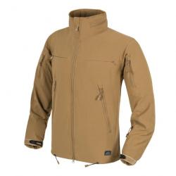 cougar qsa + hid Jacket® - coupe-vent softshell M Coyote