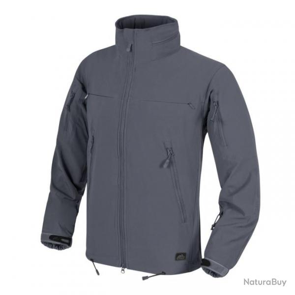 cougar qsa + hid Jacket coupe vent softshell ShadowGrey