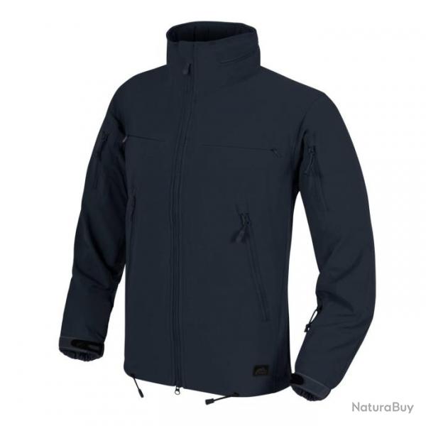 cougar qsa + hid Jacket coupe vent softshell NavyBlue