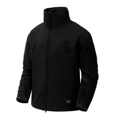 veste de gunfighter coupe vent en peau de requin Black