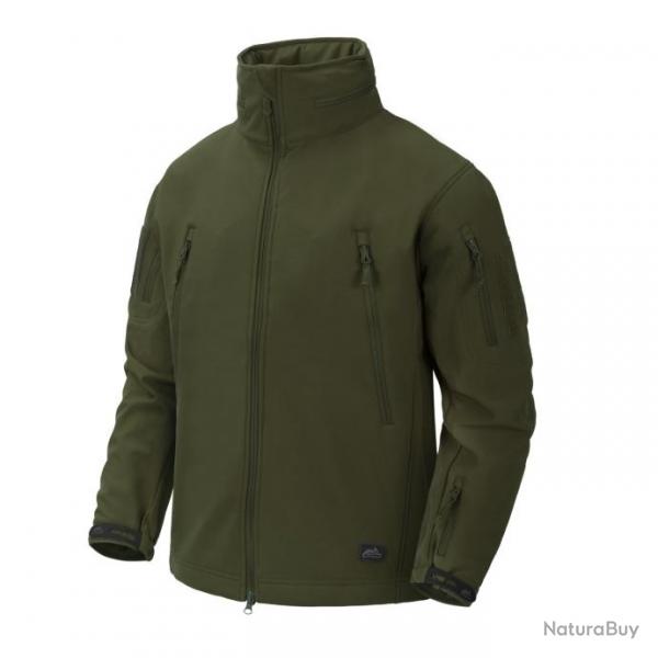 veste de gunfighter coupe vent en peau de requin OliveGreen