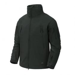 veste de gunfighter coupe vent en peau de requin JungleGreen