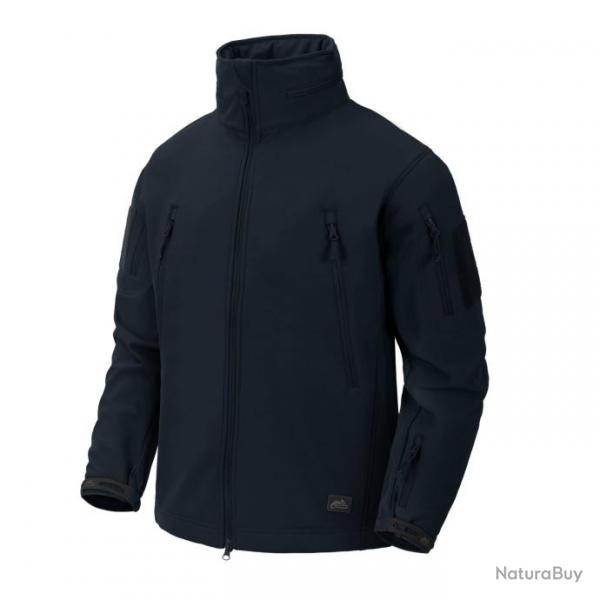 veste de gunfighter coupe vent en peau de requin NavyBlue